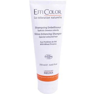 INELDEA EFFI FARBVERSTÄRKENDES SHAMPOO 250 ml