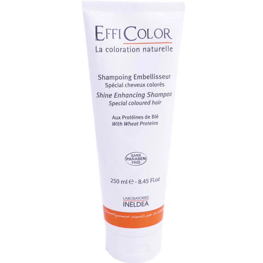 INELDEA EFFI FARBVERSTÄRKENDES SHAMPOO 250 ml
