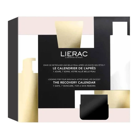 LIERAC: DE „AFTER 7”-HUIDVERZORGINGSRITUEEL