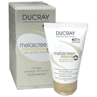 DUCRAY MELASCREEN UMFASSENDE HANDPFLEGE LSF 50+ 50 ml