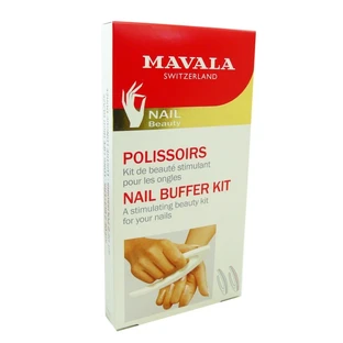 MAVALA POLISHING KIT - STIMULATING
