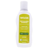 WELEDA MILLET EXTRA-GENTLE SHAMPOO 190ML