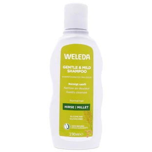 CHAMPÚ EXTRA SUAVE DE MAIZ DE WELEDA, 190 ML