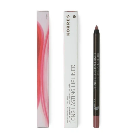 KORRES LONG LASTING LIPLINER 01 NEUTRAL LIGHT