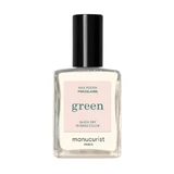 MANUCURIST GREEN PORCELAIN NAIL POLISH 15ML
