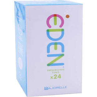 EDEN 24 DÜNNE KONDOME