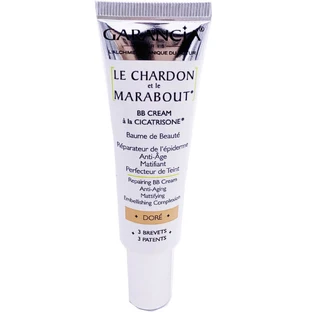 GARANCIA CHARCOAL EN MARABOUT BB GOLD CREAM 30 ml