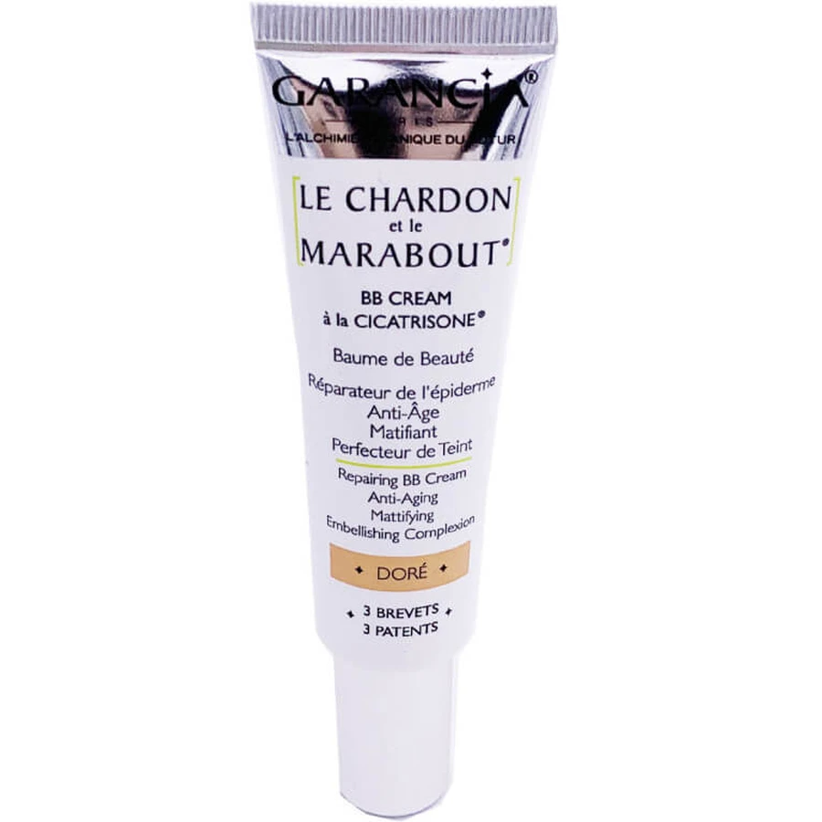 GARANCIA CHARCOAL EN MARABOUT BB GOLD CREAM 30 ml