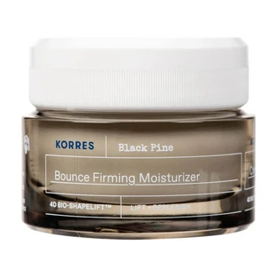 KORRES PIN NOIR CREME REBOND PEAU NORMALE 40ML