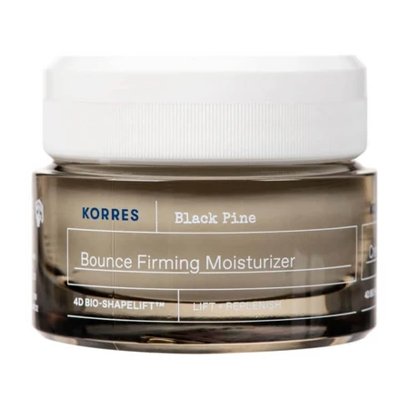 KORRES PIN NOIR CREME REBOND PEAU NORMALE 40ML