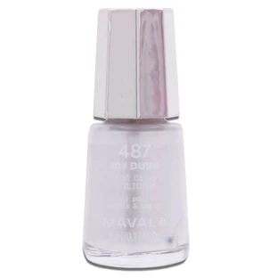 MAVALA VERNIS A ONGLE + SILICIUM ICY DISK 487 5 ML