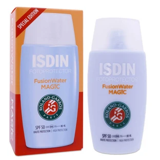 ISDIN FUSION WATER MAGIC ROLAND GARROS LSF 50 50 ml