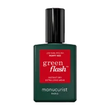 MANUCURIST GREEN FLASH POPPY RED NAGELLACK 15 ml