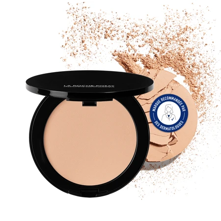 LA ROCHE-POSAY TOLERIANE MINERAL, BASE DE MAQUILLAJE N.º 11 BEIGE CLARO SPF 25
