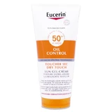 EUCERIN OIL CONTROL SUN GEL CREME SPF50+ 200ML
