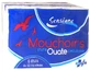 SENSEANE PURE COTTON TISSUES, 6x10 TISSUES