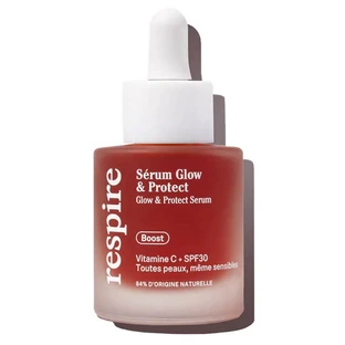 RESPIRE GLOW & PROTECT BOOST SERUM 30ML