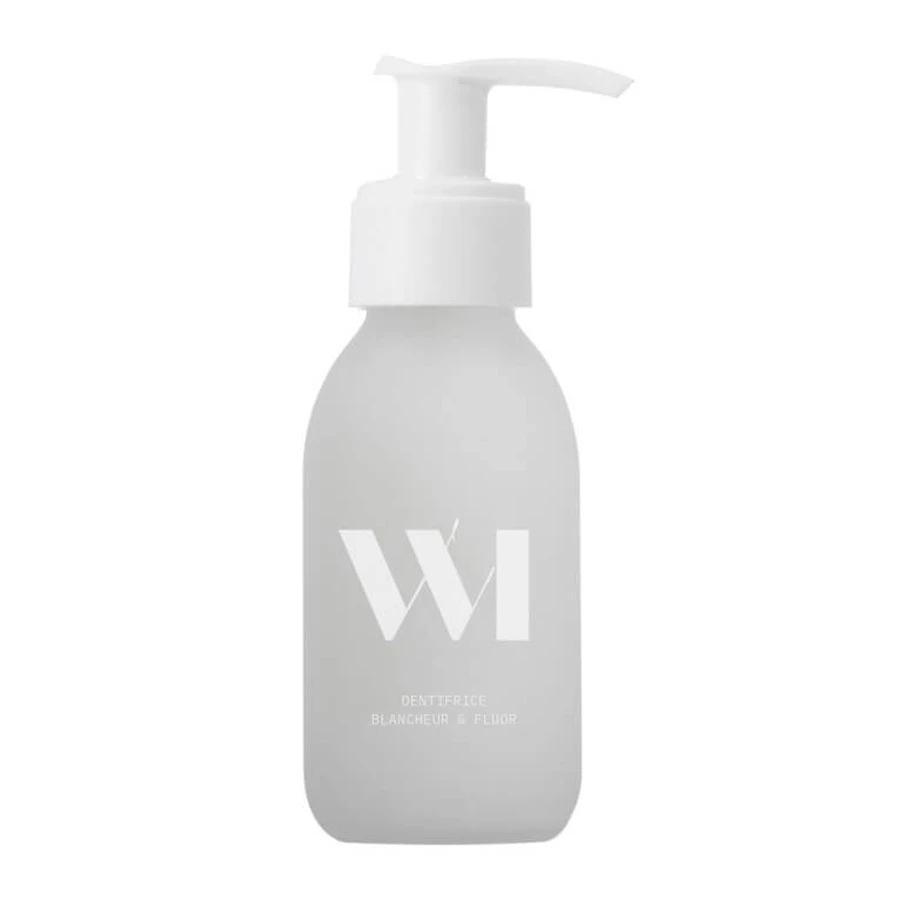 WHATMATTER WHITENING & FLUORIDE TOOTHPASTE 90ML