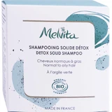 MELVITA SHAMPOOING SOLIDE DETOX BIO 55G