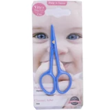 TIJERAS PARA BEBÉS DE ACERO INOXIDABLE VITRY