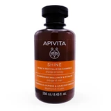 APIVITA SHAMPOO FOR SHINE & VITALITY 250ML