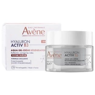 AVENE HYALURON ACTIV B3 AQUA GEL CREMA REGENERADORA 50 ML