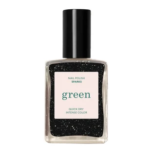 MANUCURIST GREEN SPARKS NAGELLACK 15 ml