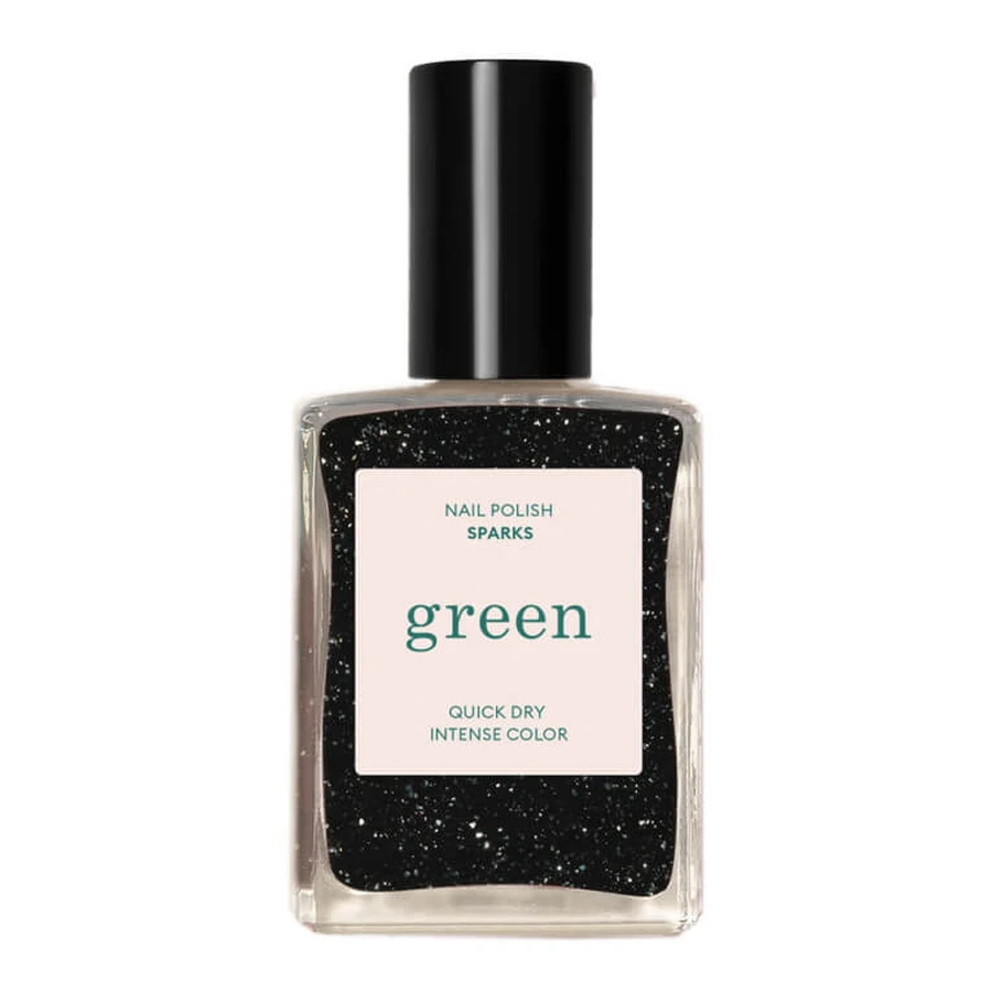 MANUCURIST GREEN SPARKS NAGELLACK 15 ml