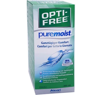 OPTI FREE PURE MOIST 300 ml