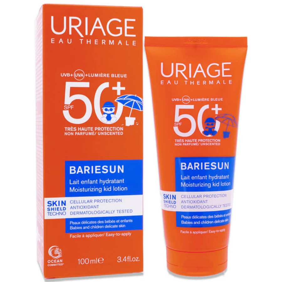 URIAGE BARIESUN CHILDREN'S SUNSCREEN SPF 50+ 100 ML
