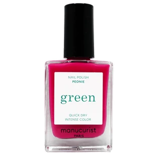 MANUCURIST GREEN PEONY NAIL POLISH 15ML