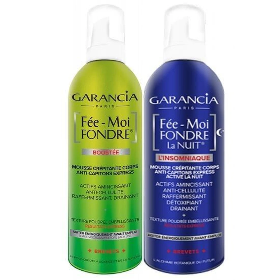 FEE-MOI FONDRE DAY AND NIGHT 2X 400 ML