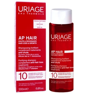 URIAGE AP: CHAMPÚ FORTALECEDOR Y ANTICAÍDA 200 ML