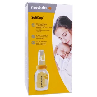 MEDELA SOFTCUP-BABYFLASCHE