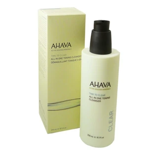 AHAVA 3-IN-1-REINIGUNGSTONER 250 ml