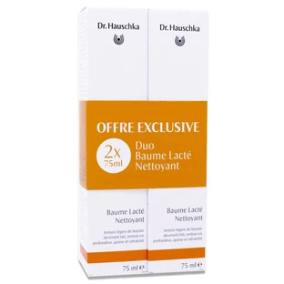 DR. HAUSCHKA REINIGUNGSMILCH 2 × 75 ml