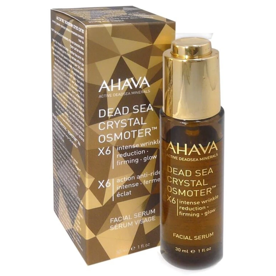 AHAVA ANTI-WRINKLE FACE SERUM 30ML