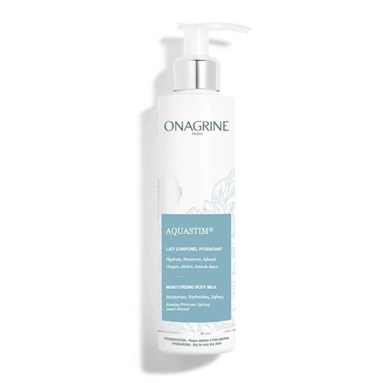 ONAGRINE AQUASTIM MOISTURIZING BODY LOTION 200ML