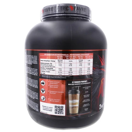 ERIC FAVRE ISO FUSION CHOCOTELLA 2KG