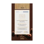 KORRES ARGANÖL-HAARFARBE 10,0 PLATINBLOND