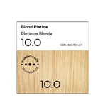 KORRES ARGANÖL-HAARFARBE 10,0 PLATINBLOND