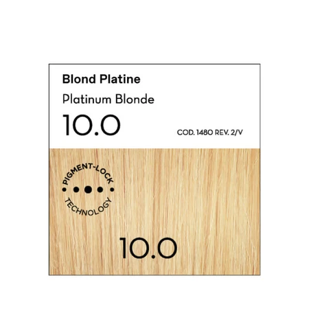 KORRES ARGANÖL-HAARFARBE 10,0 PLATINBLOND