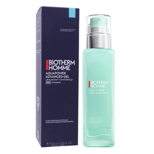 BIOTHERM MEN AQUAPOWER GEL ULTRAHIDRATANTE 100 ML