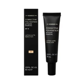 KORRES CORRECTIVE FOUNDATION SPF15 ACF1 30ML