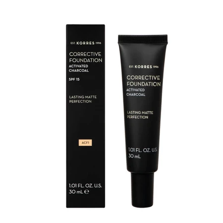 KORRES CORRECTIVE FOUNDATION SPF 15 ACF1 30 ML