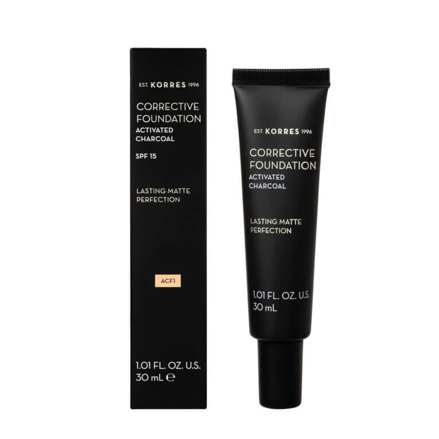KORRES CORRECTIVE FOUNDATION SPF 15 ACF1 30 ML