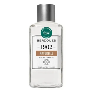 BERDOUES EAU DE COLOGNE NATURELLE 480ML