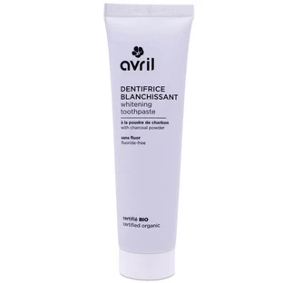 AVRIL ORGANIC WHITENING TOOTHPASTE 100ML