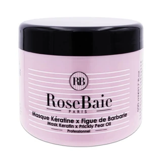 ROSE HIP, KERATIN & PRICKLY PEAR FACE MASK 500ML