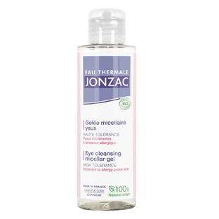 JONZAC ORGANIC MICELLAR EYE GEL 100ML